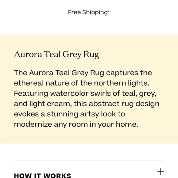 2 Qty 3x5 Ruggable Washable rugs - Picture 5 of 5